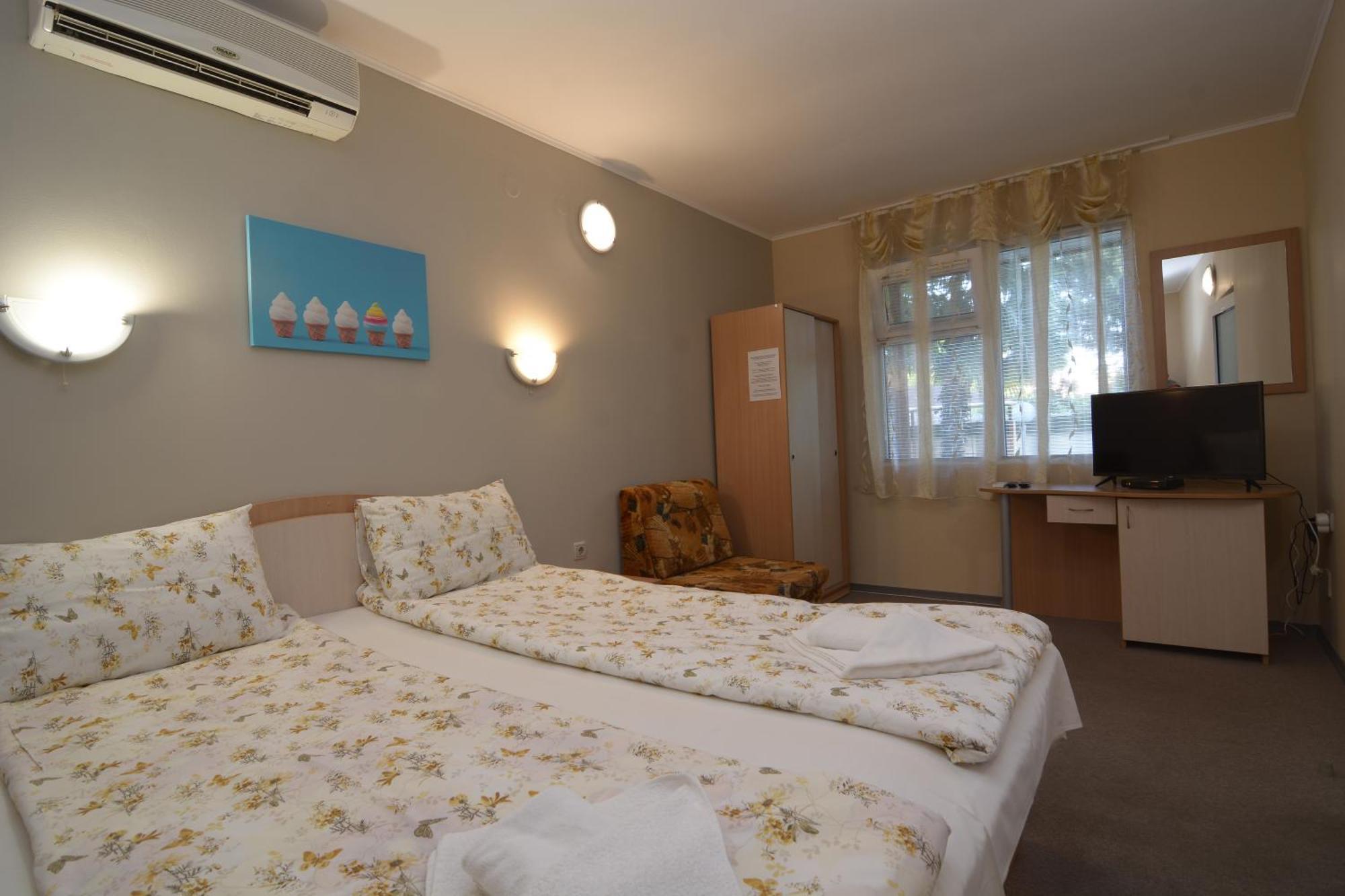 Hotel Atlantic Complex Ravda Extérieur photo